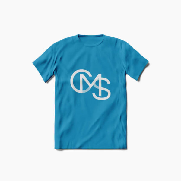 ⁦Cotton Adult T-Shirt⁩ - الصورة ⁦2⁩