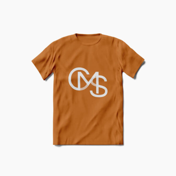 ⁦Cotton Adult T-Shirt⁩ - الصورة ⁦3⁩