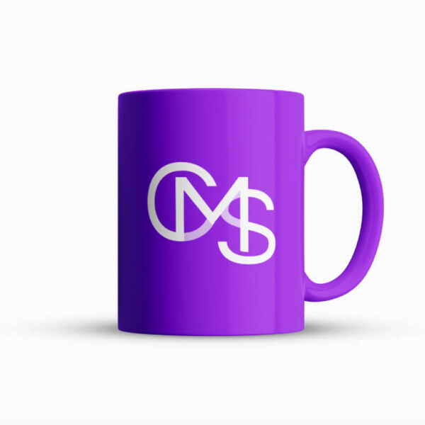 ⁦Ceramic Coffee Mug Set⁩ - الصورة ⁦2⁩