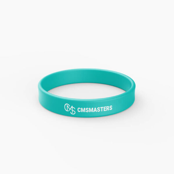 ⁦Rubber Bracelets Set⁩ - الصورة ⁦2⁩