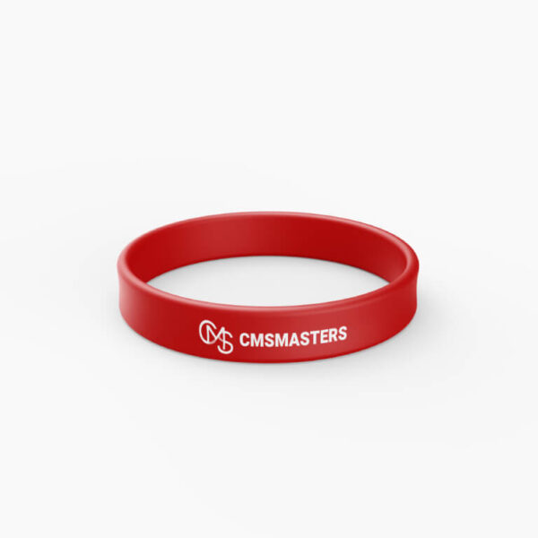 ⁦Rubber Bracelets Set⁩ - الصورة ⁦3⁩